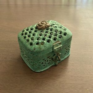 Small antique box